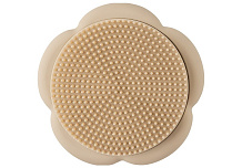 Мочалка edda для мытья головы и тела SHB-01006 Лён