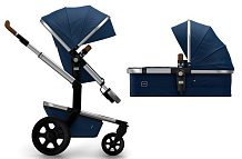 Детская коляска Joolz Day³ 2022, 2 в 1 Parrot Blue