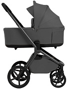 Детская коляска 2 в 1 Sweet Baby SBL Orso 427634 Dark Grey