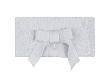 Пояс Бант НаследникЪ Выжанова универсальный НВ-МТ-032 серый