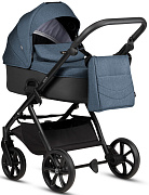 Детская коляска Tutis Leo 3 Plus 2 в 1 1582288 Deep Blue