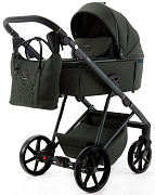 Детская коляска Adamex Delta Natura 3 в 1 DN-12-FOREST