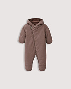 Комбинезон детский Loomknits LT1541 коричневый 62