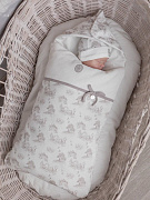 Конверт на выписку НаследникЪ Выжанова Гравюра 15005-02023 ЧЗ