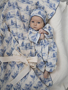 Комплект д/м НаследникЪ Выжанова Гавань 4 пр 01115-03045 ЧЗ 56