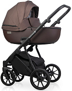 Детская коляска Riko Basic Montana Plus X 2 в 1 44 Brown (коричневый)