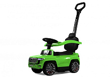 Детский толокар RiverToys Toyota Land Cruiser 300 Z002ZZ-C зеленый