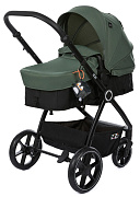 Коляска-трансформер iZZi 2 в 1 Olive / Black