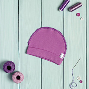 Шапочка Vikalex Фиолетовый 40