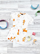 Песочник Mjolk Sleep and Play Лисички 56