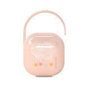 Футляр для пустышек Suavinex Bonhomia&Dreams 308204 PINK