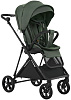 Taiga Green/рама carbon