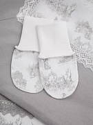 Рукавички-царапки НаследникЪ Выжанова Гравюра 13001-02023 1