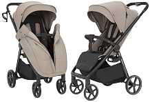 Прогулочная коляска Carrello Bravo Lite CRL-5529 Fortune Beige