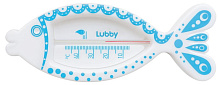 Детский термометр в ванную Lubby Рыбка 0+ мес 13697