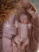 Комбинезон НаследникЪ Выжанова Пудра 02046-11002 ЧЗ 62