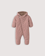 Комбинезон детский Loomknits LT1603 пудровый 62