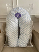 Подушка для беременных Lappetti Лео голубой