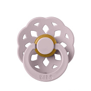 Пустышка латексная Bibs Boheme, 0+ 210267 Dusky Lilac