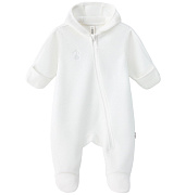 Детский комбинезон Leokid Tony трикотажный Marshmallow 62