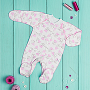 Комбинезон Vikalex Зайчики 62