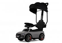 Детский толокар RiverToys Z005ZZ-MP GREY/серый