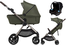 Детская коляска Anex IQ Premium 3 в 1 и автокресло Biuco BC100B richi