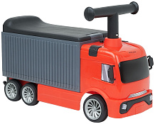 Детская каталка Pituso Trucky 56х18х37 см Red/Красный