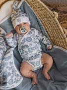 Боди НаследникЪ Выжанова Мото 04001-02022 ЧЗ 56