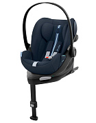 Автокресло Cybex Cloud G i-Size с базой isofix Base G Ocean Blue Plus