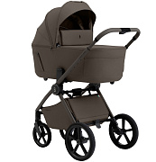Детская коляска 2 в 1 Sweet Baby SBL Elegante Therma Colore 427784 Dark beige