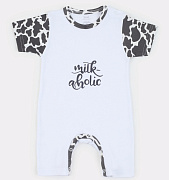 Песочник Rant Milk-Aholic White 74