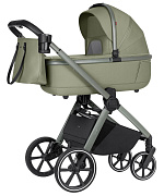 Коляска Carrello Omega Deluxe CRL-6531 2 в 1 Tropical Green