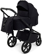 Детская коляска Rant Flex Forma 2 в 1 RA124 Black Черный