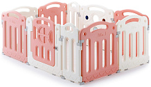 Манеж UNIX Kids Classic 160x120 Pink