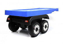 Прицеп RiverToys для Mercedes-Benz Actros 4WD HL358 BLUE синий