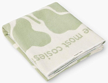 Одеяло байковое Happy Baby 100х150 см 87558 зелёный