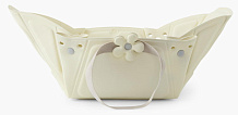 Вкладыш Happy baby для купания в раковине Aquahug 121029 milky