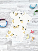 Песочник Mjolk Sleep and Play Лимоны 62