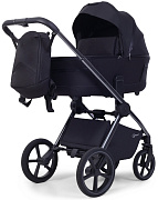 Детская коляска Rant Falcon Soft Therm 2 в 1 Black