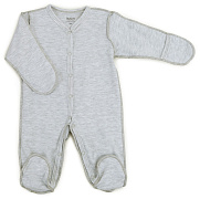 Комбинезон Rant Base с кнопками 1169/1669 серый 56