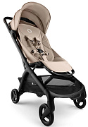 Коляска прогулочная Bugaboo Butterfly 2 Black/Desert Taupe