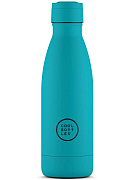 Термос–термобутылка Cool Bottles Vivid Turquoise 350 мл
