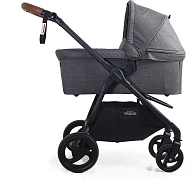 Люлька Valco baby External Bassinet для Snap Trend, Snap 4 Trend, Snap 4 Ultra Trend Charcoal