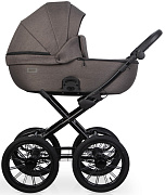 Детская коляска Riko Basic Montana X Prestige 2 в 1 01 коричневый