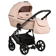 Детская коляска Tutis Viva 4 Luxury 2022 2 в 1 1202062 Rose Quartz