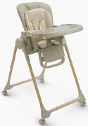 Стульчик для кормления Happy baby William Lux olive