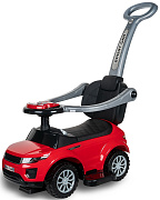 Каталка с ручкой Sevillababy Sport Car 3 в 1 614W красный