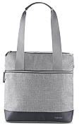 Сумка-рюкзак Inglesina Back Bag для колясок Aptica Silk Grey