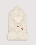 Конверт детский Loomknits LT1407 кремовый